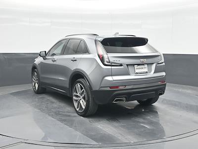 Used 2023 Cadillac XT4 - photo 1
