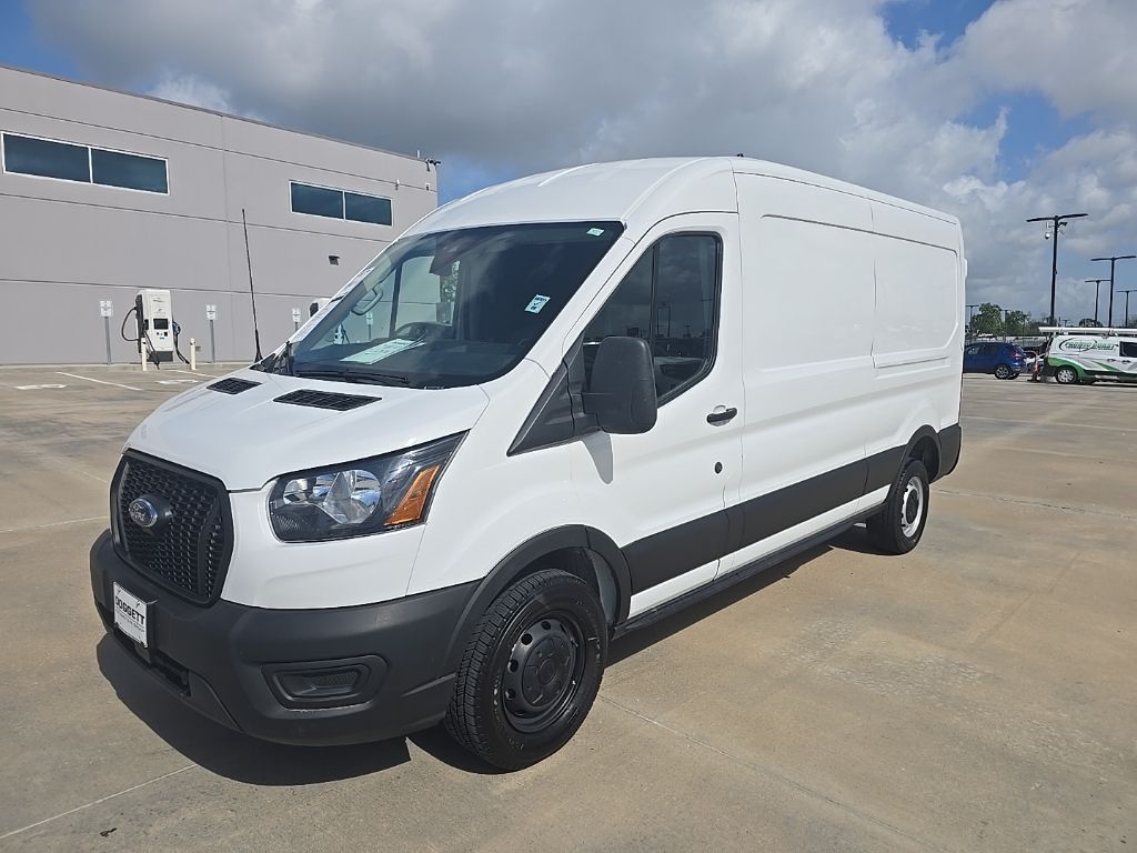 Used 2023 Ford Transit 250 - photo 1