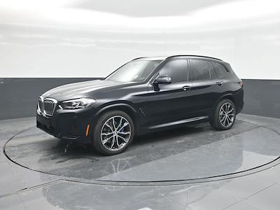 Used 2024 BMW X3 - photo 1