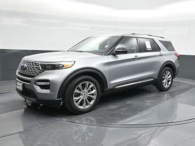 Used 2024 Ford Explorer - photo 1
