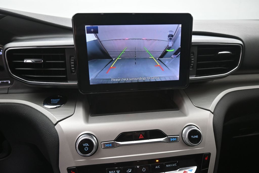 Used 2024 Ford Explorer - photo 7