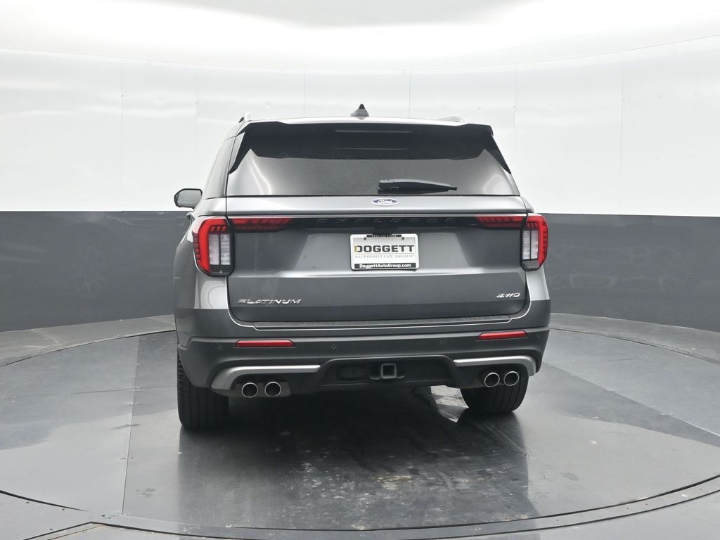 Used 2025 Ford Explorer - photo 19