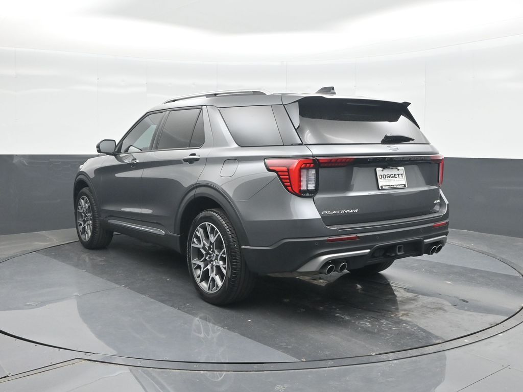 Used 2025 Ford Explorer - photo 24