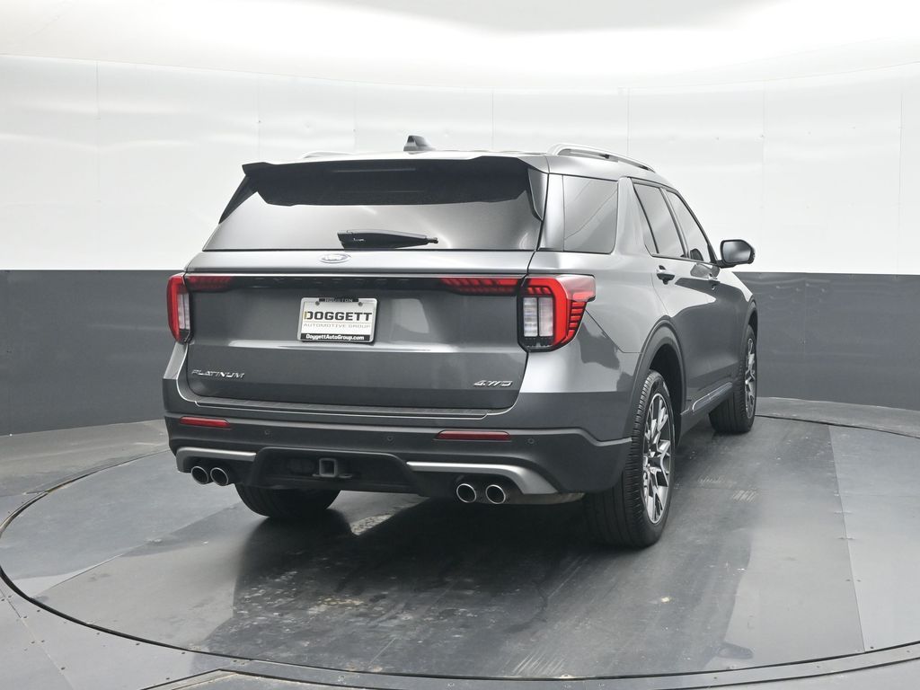 Used 2025 Ford Explorer - photo 28