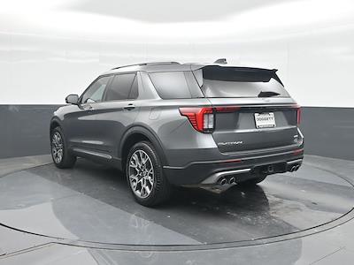 2025 Ford Explorer 4WD SUV for sale #SCG54397 - photo 2