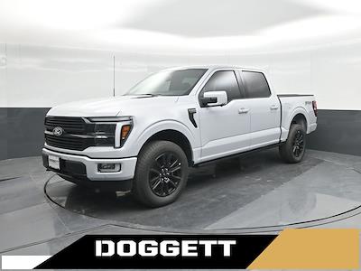 New 2025 Ford F-150 - photo 1