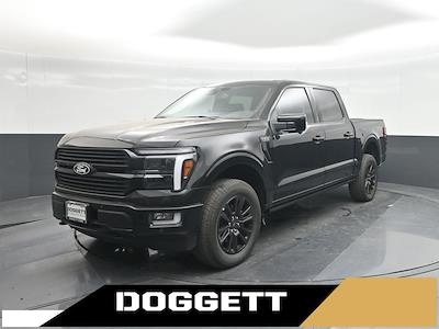 New 2025 Ford F-150 - photo 1