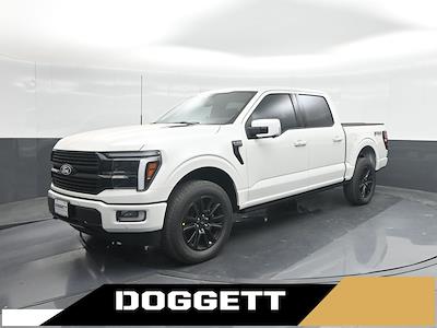 New 2025 Ford F-150 - photo 1