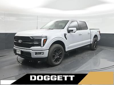 New 2025 Ford F-150 - photo 1