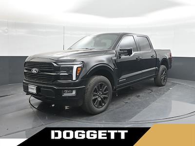 New 2025 Ford F-150 - photo 1