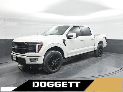 New 2025 Ford F-150 - photo 1