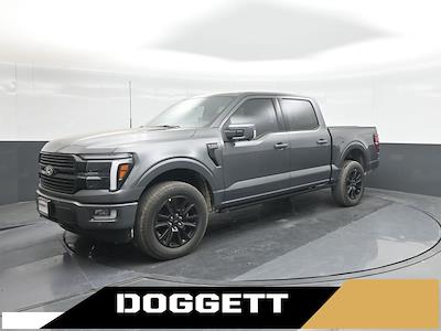 New 2025 Ford F-150 - photo 1