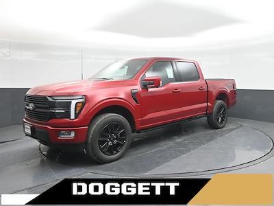 New 2025 Ford F-150 - photo 1