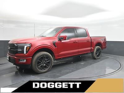 New 2025 Ford F-150 - photo 1