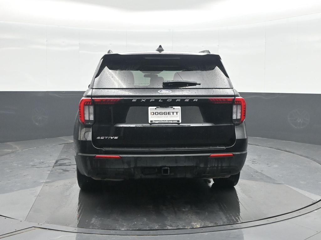 Used 2025 Ford Explorer - photo 19