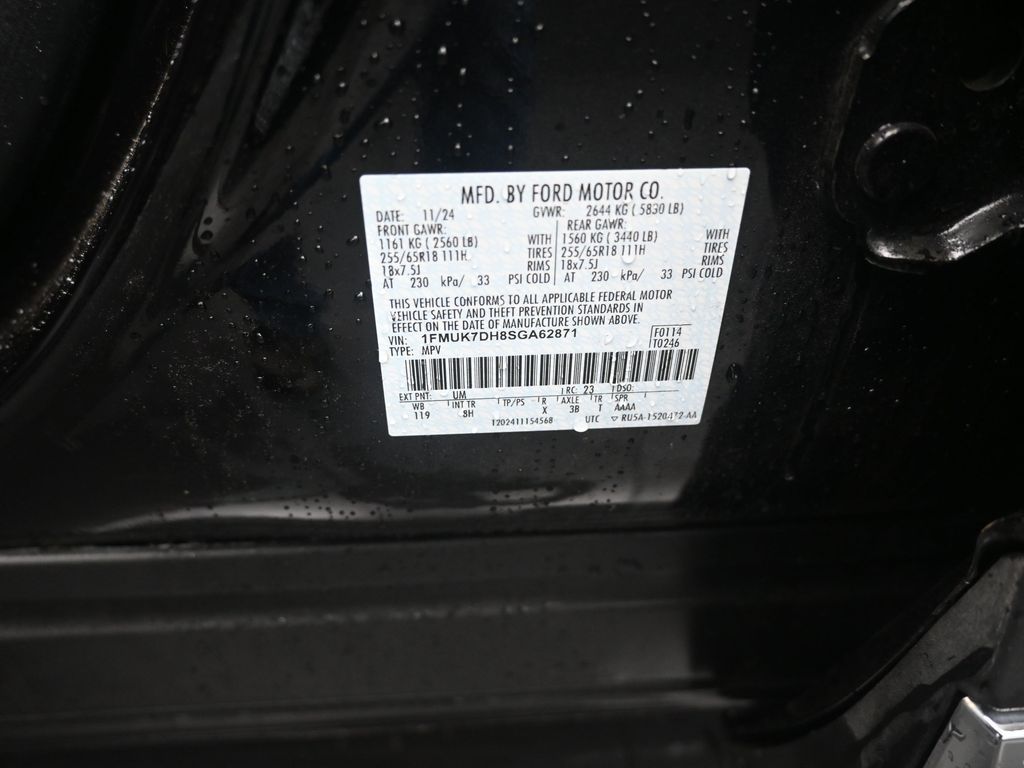 Used 2025 Ford Explorer - photo 22