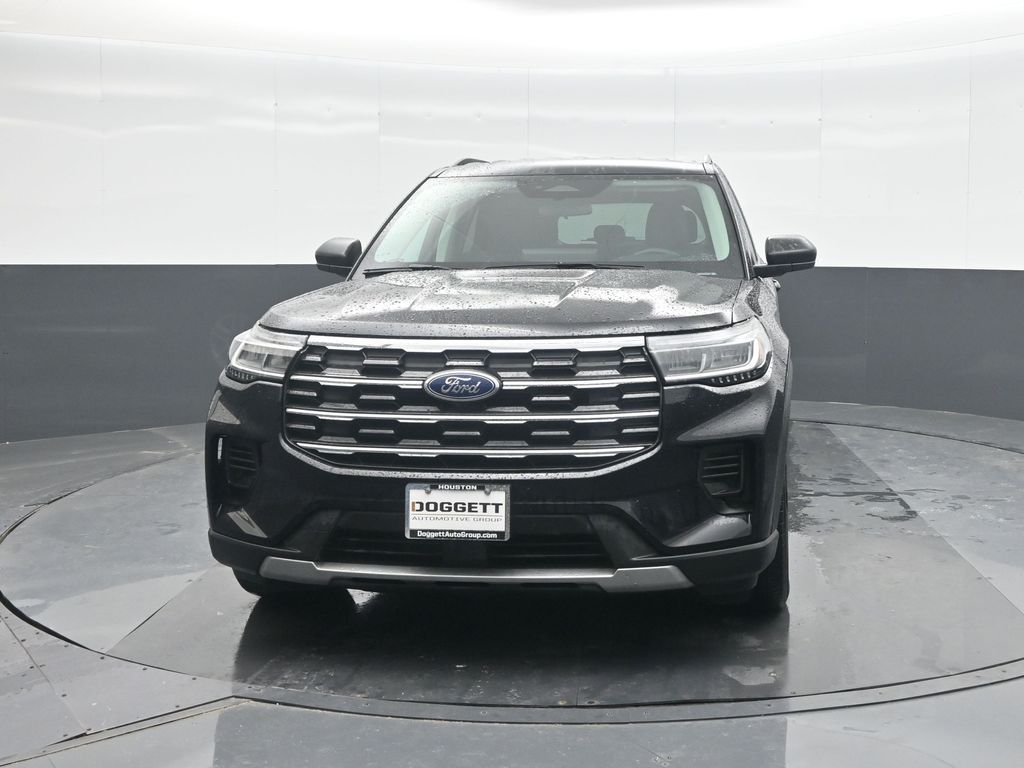 Used 2025 Ford Explorer - photo 7