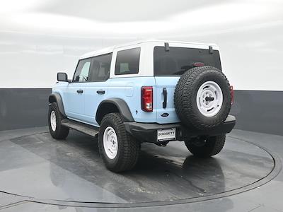 Used 2025 Ford Bronco - photo 1