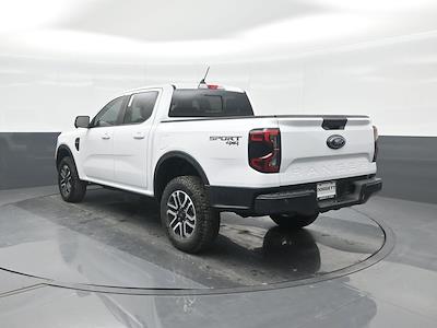 New 2025 Ford Ranger - photo 1