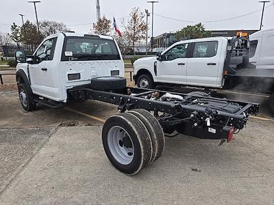 New 2026 Ford F-550 Regular Cab Cab Chassis for sale #TDA06882 - photo 2