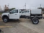 New 2026 Ford F-550 Regular Cab Cab Chassis for sale #TDA06882 - photo 8