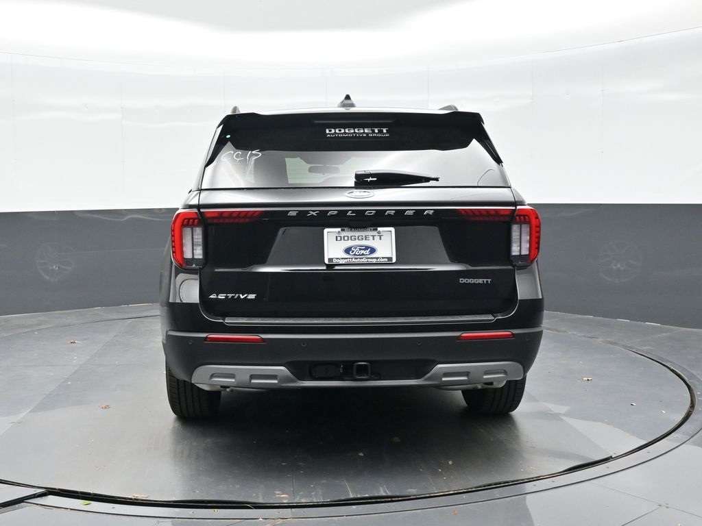 New 2026 Ford Explorer - photo 7