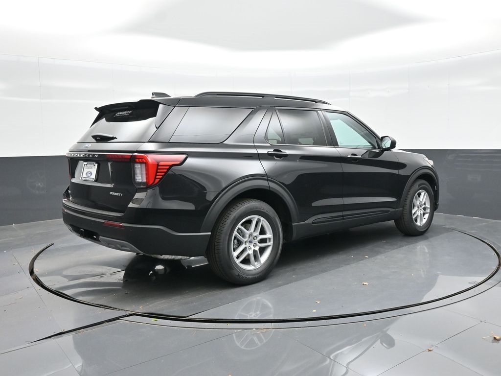 New 2026 Ford Explorer - photo 9