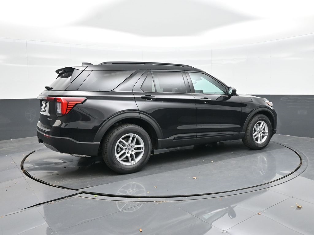 New 2026 Ford Explorer - photo 11