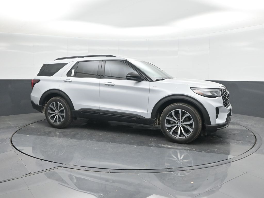 New 2026 Ford Explorer - photo 14