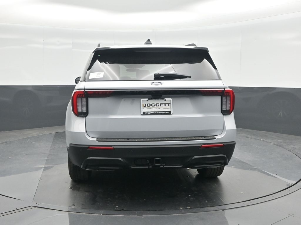 New 2026 Ford Explorer - photo 20