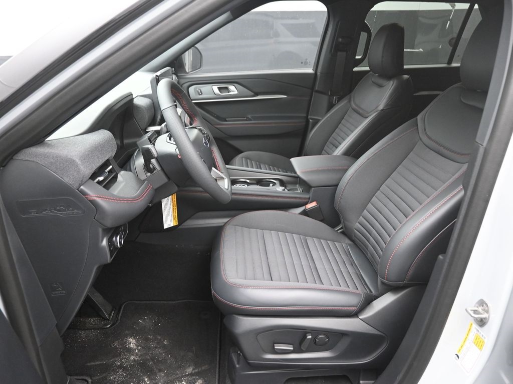 New 2026 Ford Explorer - photo 21