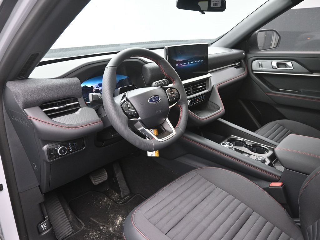 New 2026 Ford Explorer - photo 22