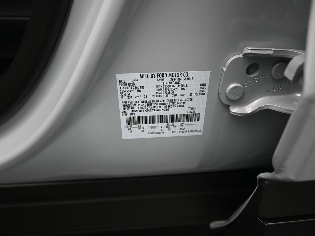 New 2026 Ford Explorer - photo 23