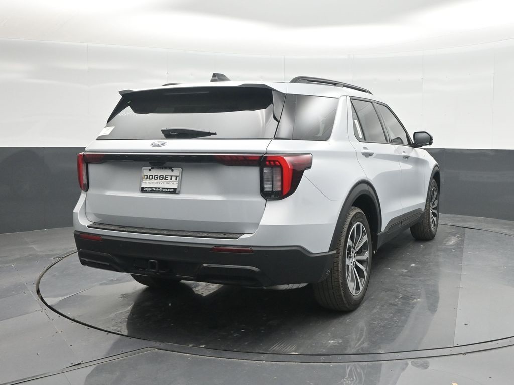 New 2026 Ford Explorer - photo 27