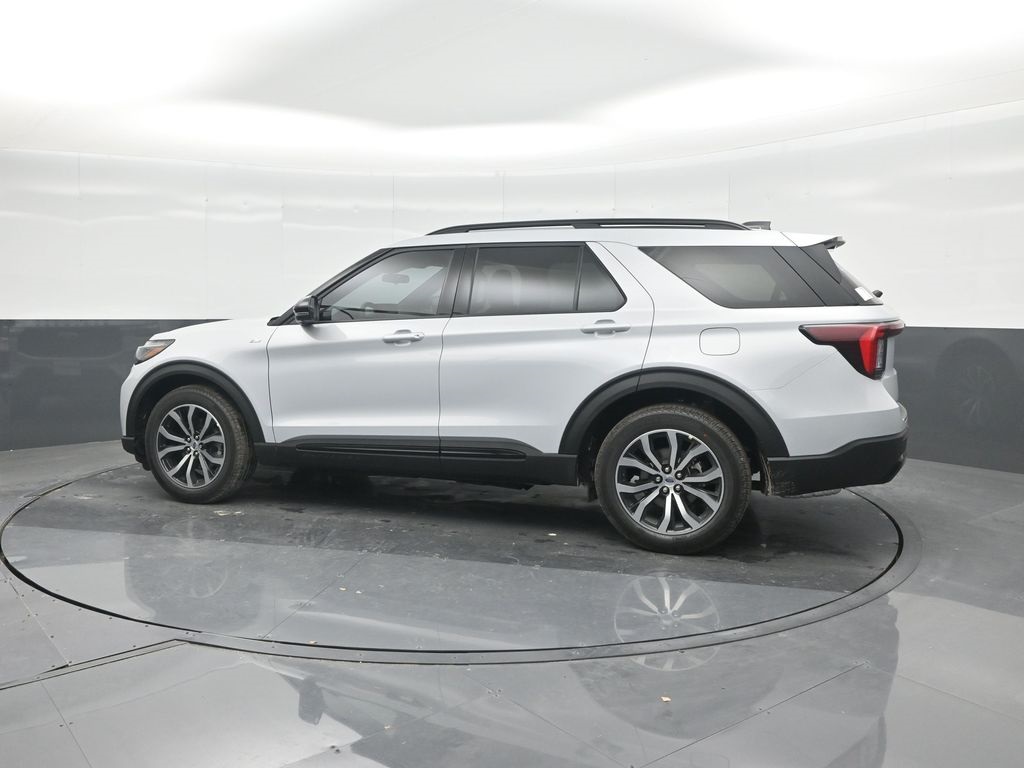 New 2026 Ford Explorer - photo 30