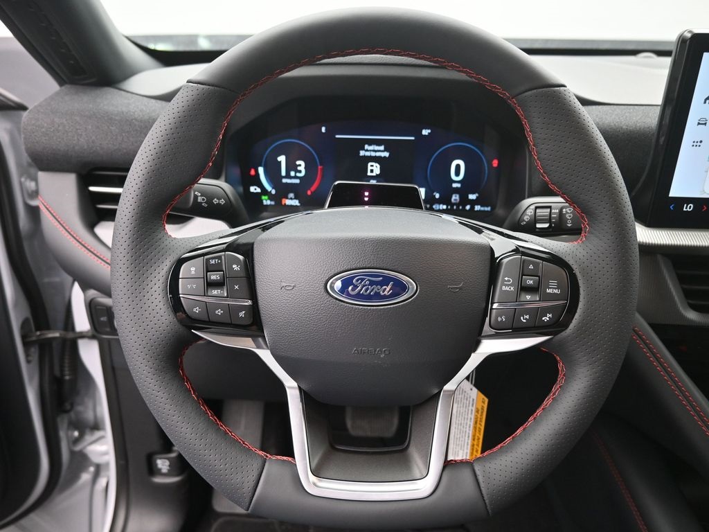 New 2026 Ford Explorer - photo 32