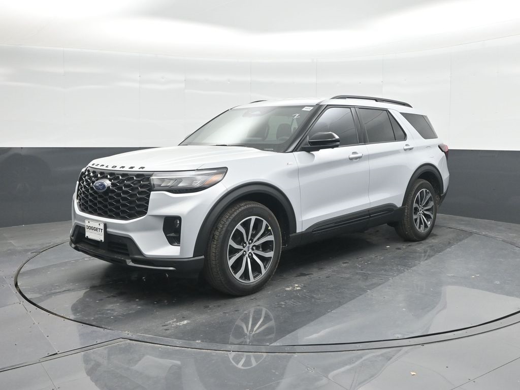 New 2026 Ford Explorer - photo 34