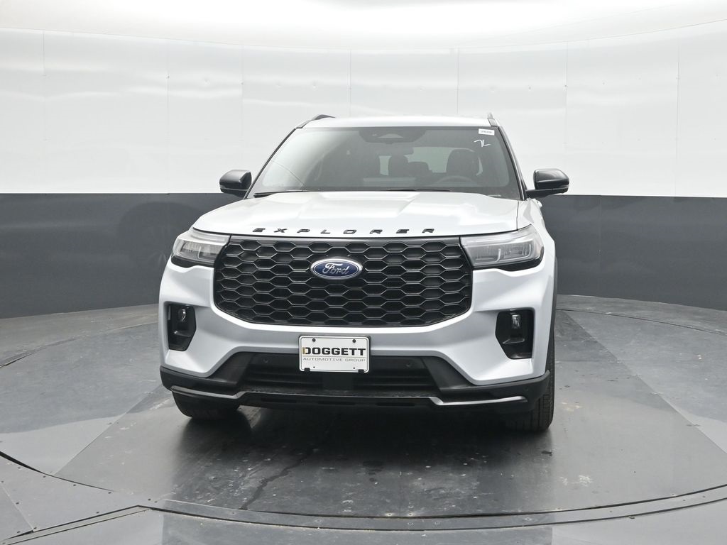New 2026 Ford Explorer - photo 8