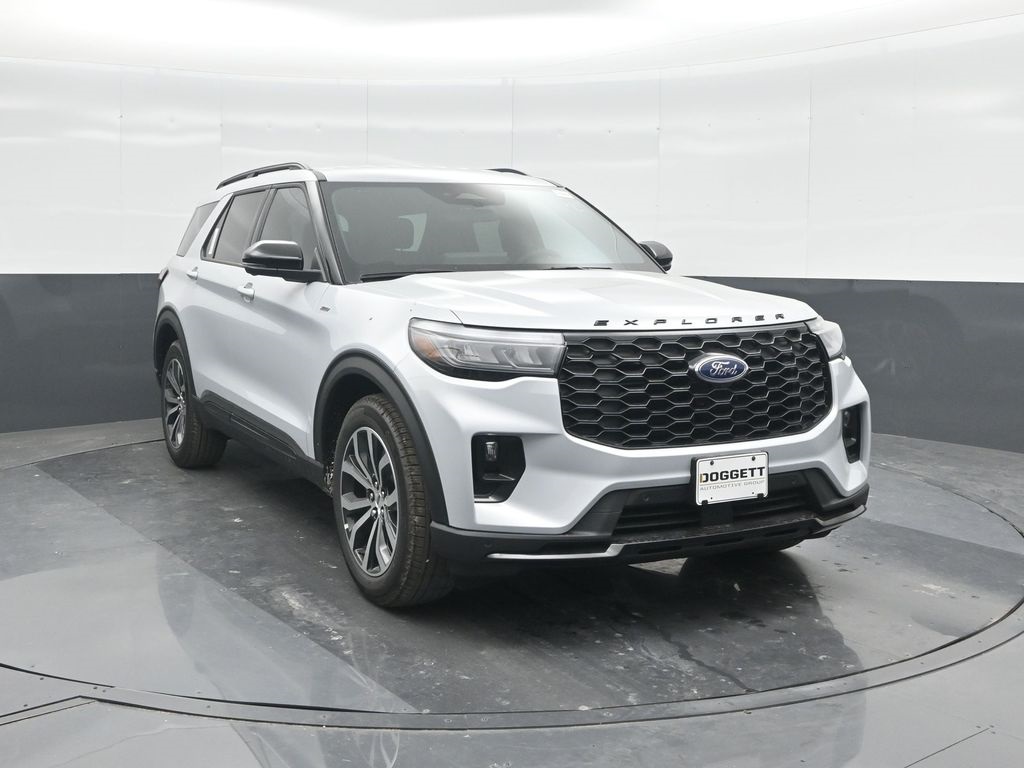 New 2026 Ford Explorer - photo 11