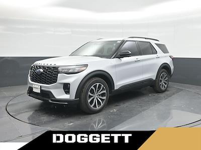 New 2026 Ford Explorer - photo 1