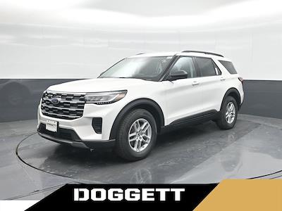 New 2026 Ford Explorer - photo 1