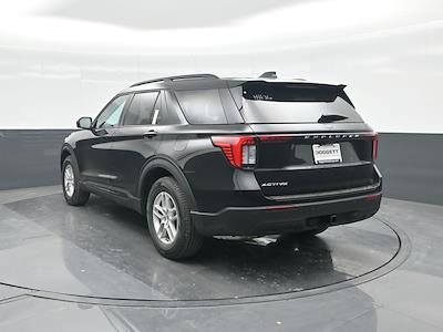 New 2026 Ford Explorer - photo 1