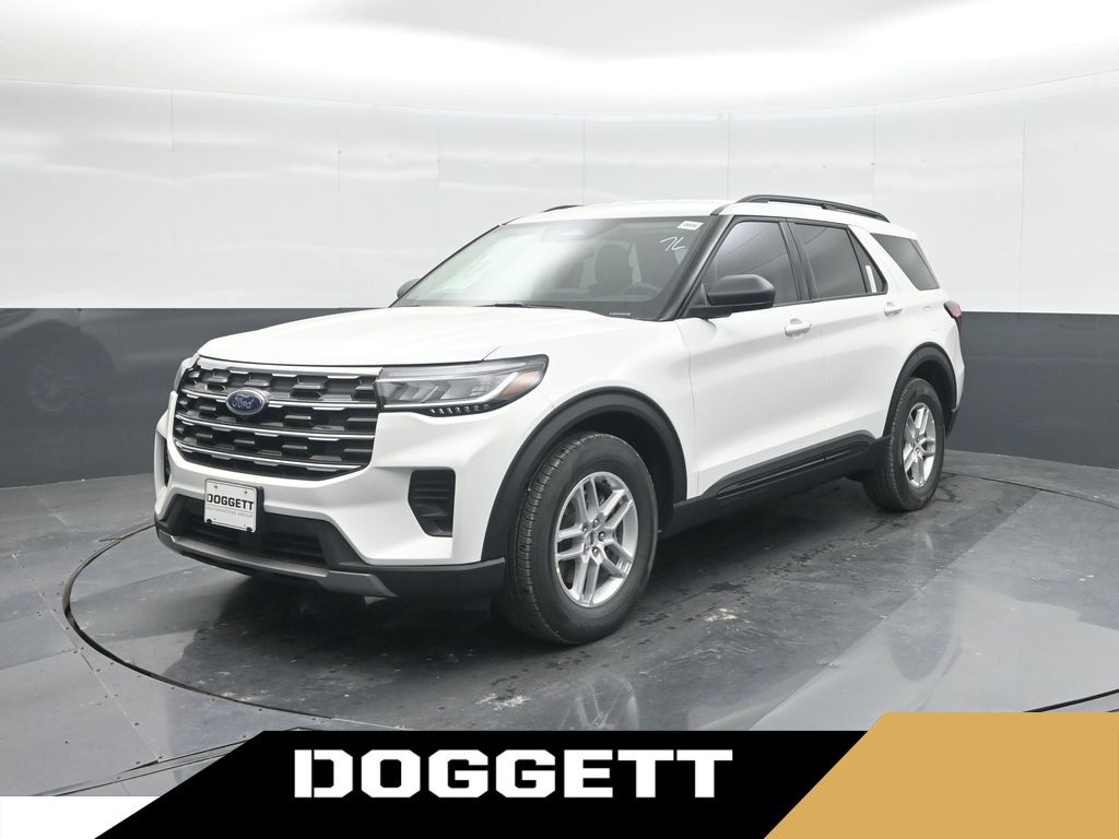 New 2026 Ford Explorer - photo 1
