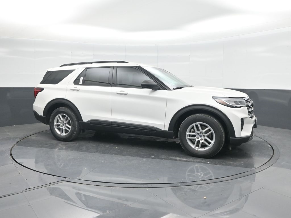 New 2026 Ford Explorer - photo 14