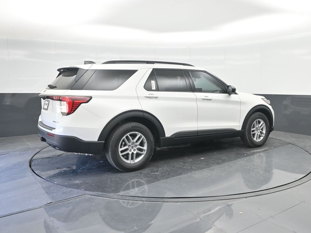New 2026 Ford Explorer - photo 18