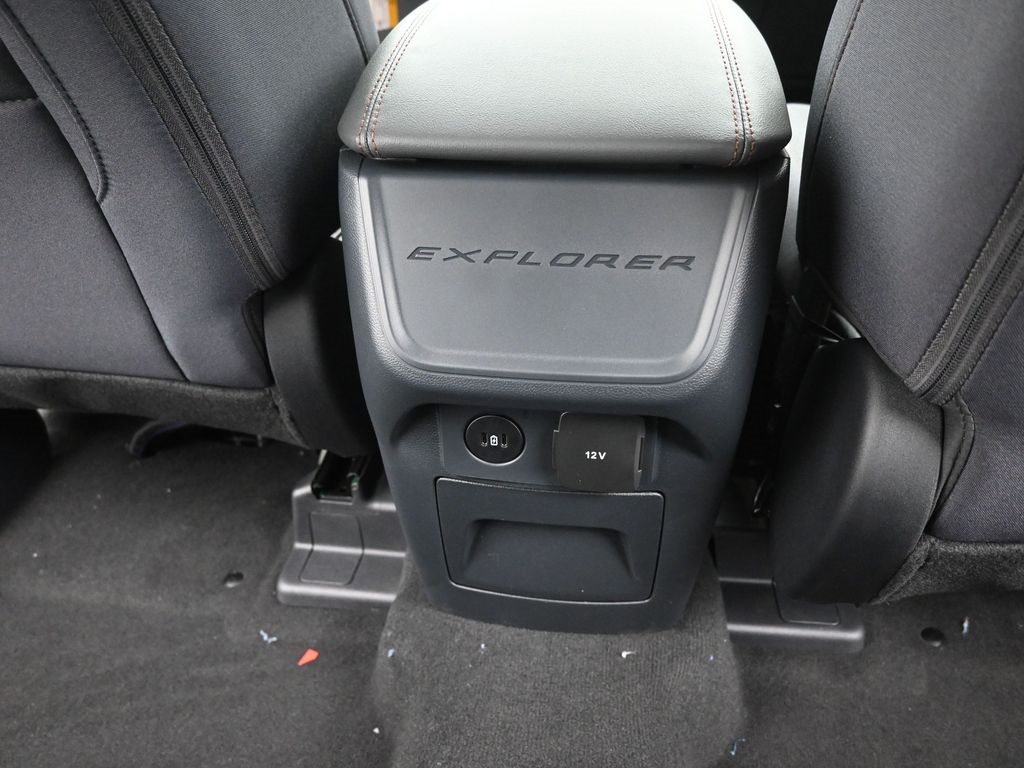 New 2026 Ford Explorer - photo 19