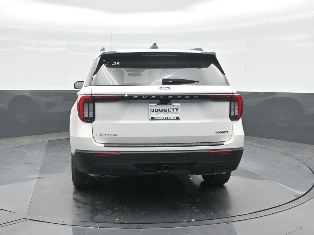 New 2026 Ford Explorer - photo 20