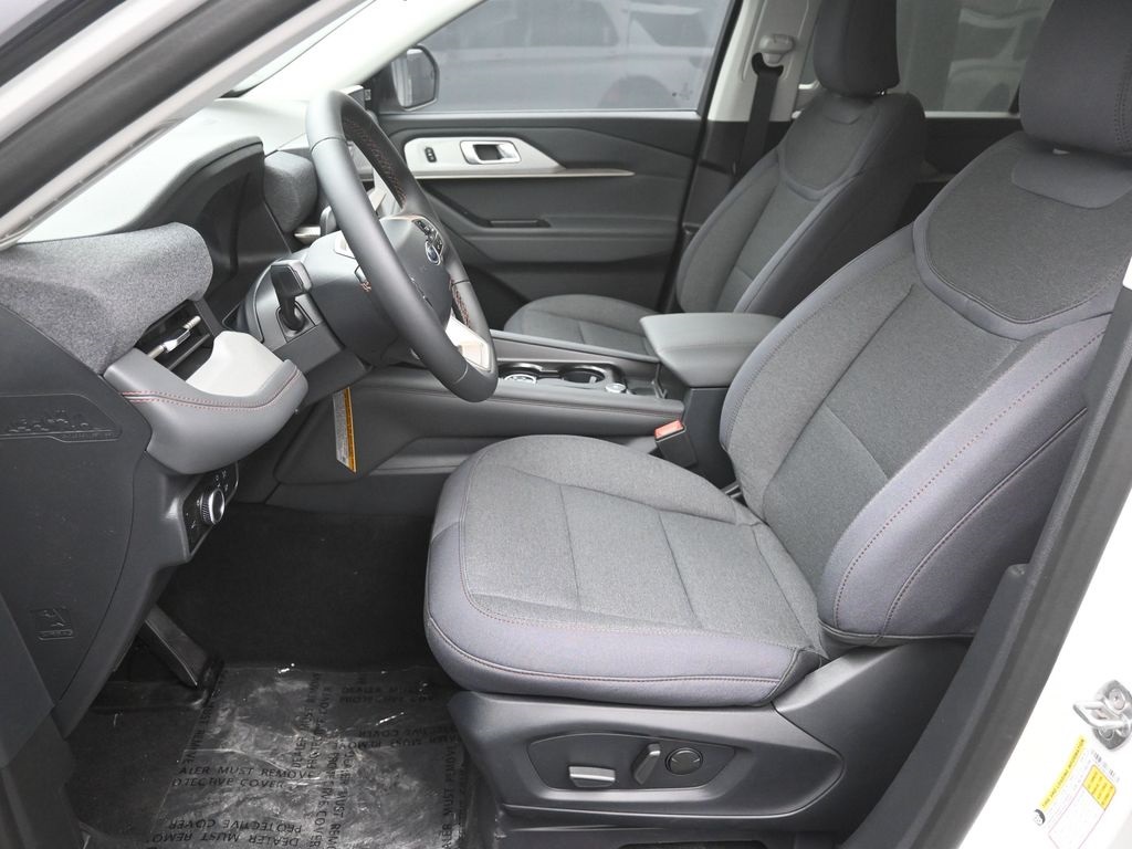 New 2026 Ford Explorer - photo 21