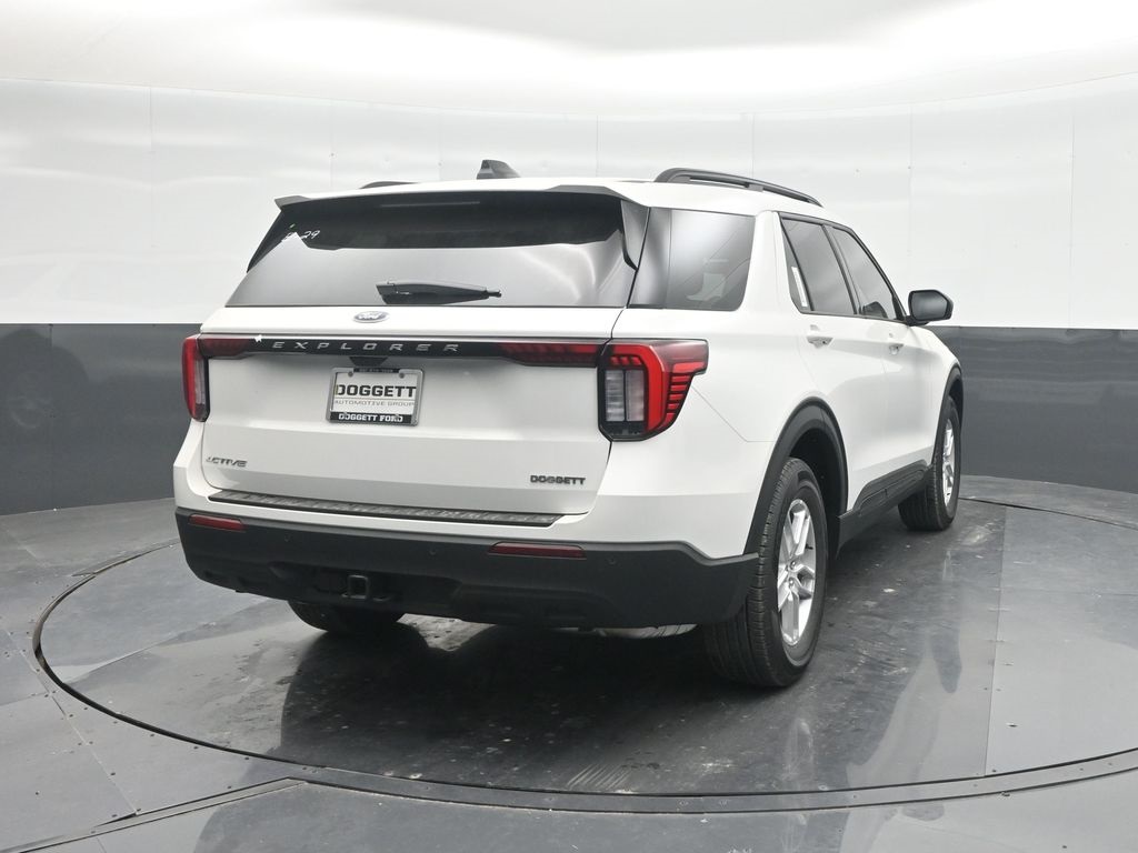 New 2026 Ford Explorer - photo 28