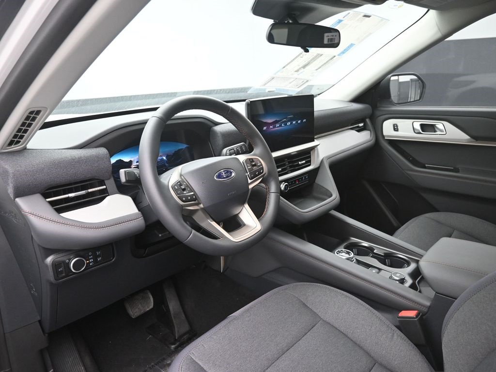 New 2026 Ford Explorer - photo 34